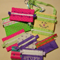 Zippy Pouches