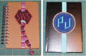 Gift Tag - Bookmark Bonus