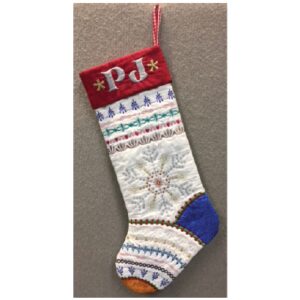 2018 Holiday Stocking