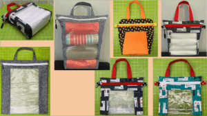 Zippy Storage Bag - August 2025