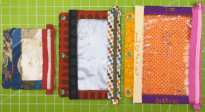 Notebook Pouch - Sept 2025