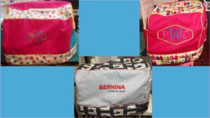 Babylock and Bernina Serger Cover