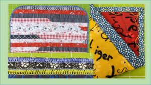 Binding and Deco Edge finish – June 2024