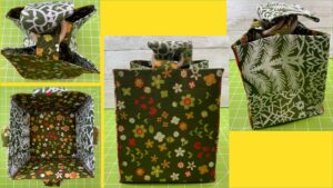 Boxy Bag - November 2025