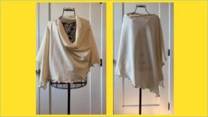 Cape, Cowl, Hood, or Scarf – July 2024