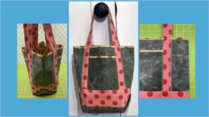 Lunch Tote – April 2024