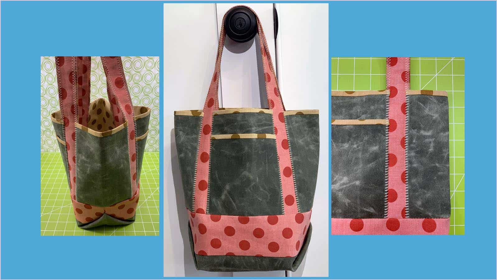Lunch Tote – April 2024