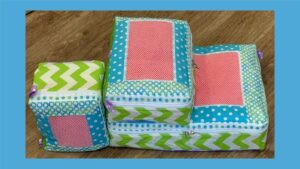 Packing Cubes – November 2024