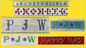 Ribbon and Towels - March 2024