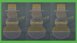 Snow Person - July 2023