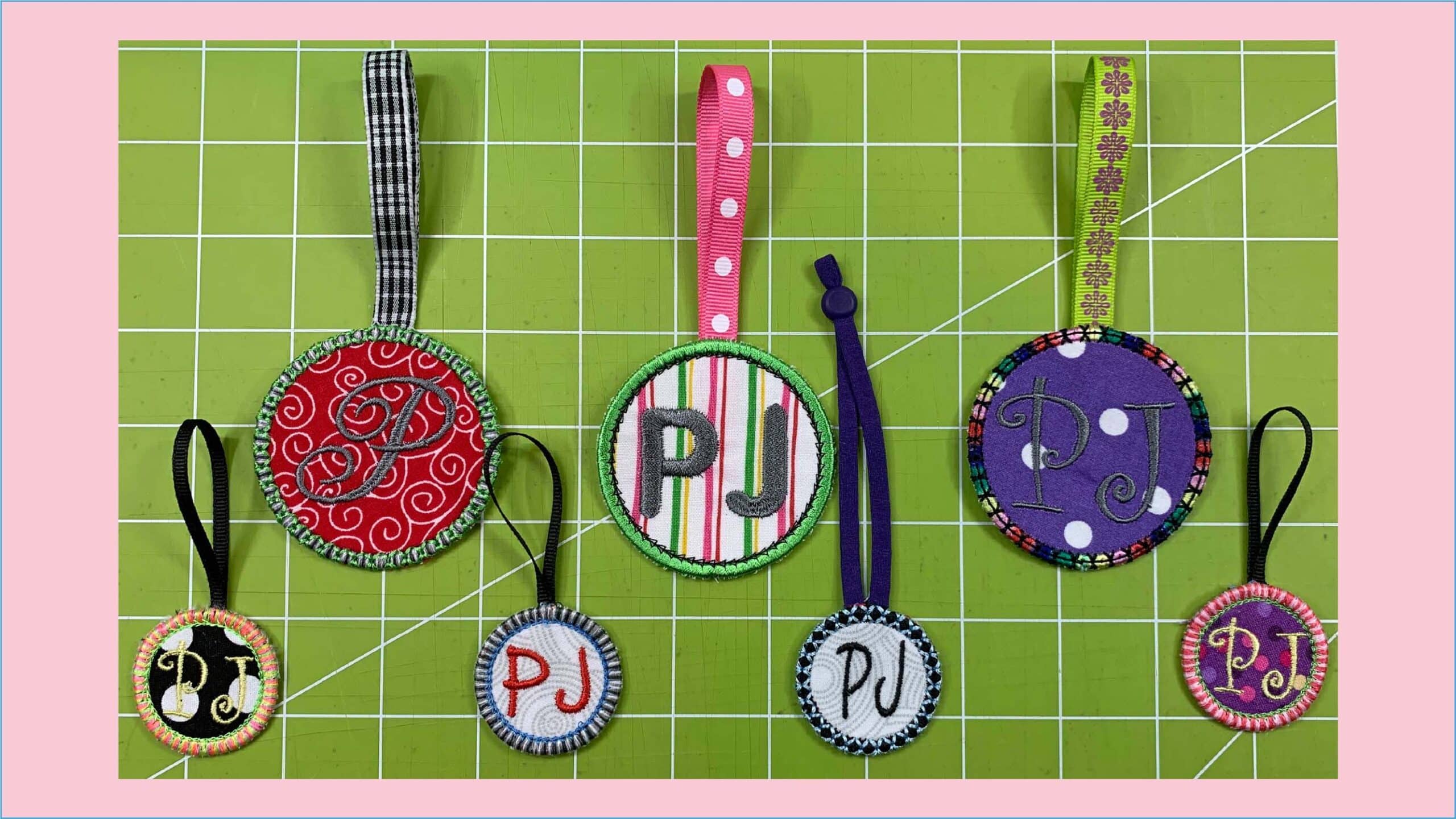 Tool Tags - April 2024