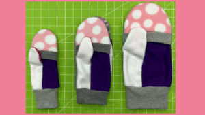 Convertible Mittens - January 2026