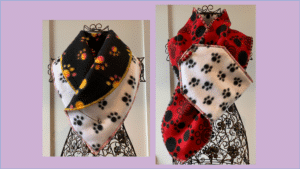 Fleece Scarfs - January 2023