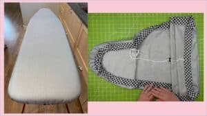 Ironing Board Cover - April 2026