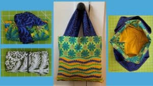Handy Tote Two - May 2026