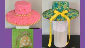 Packable Hat - August 2026